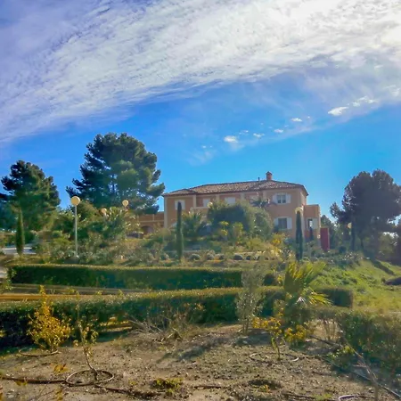 Villa Orquideas By Interhome Finestrat
