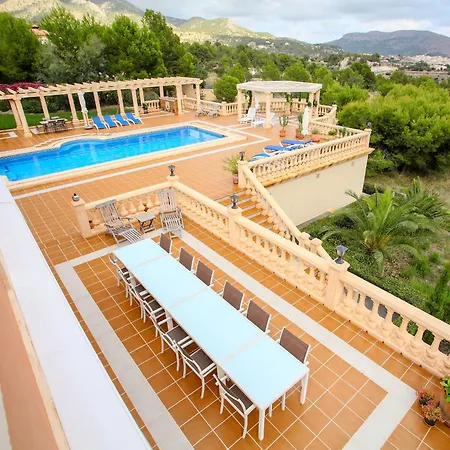 Villa Orquideas By Interhome
