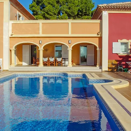 Villa Orquideas By Interhome Finestrat