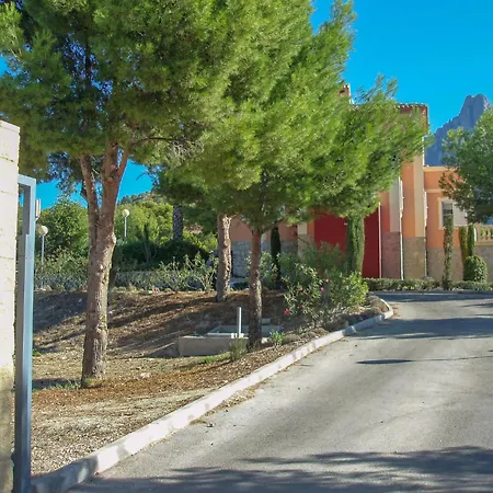 Villa Orquideas By Interhome