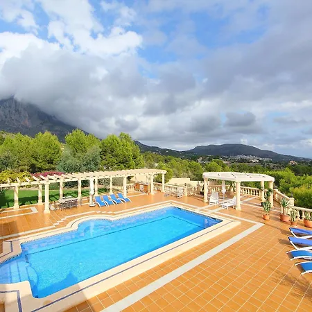 Villa Orquideas By Interhome *